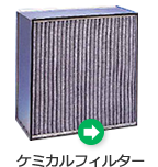 ケミカルフィルター
