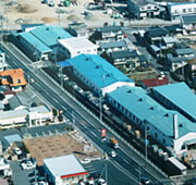 岡山工場画像